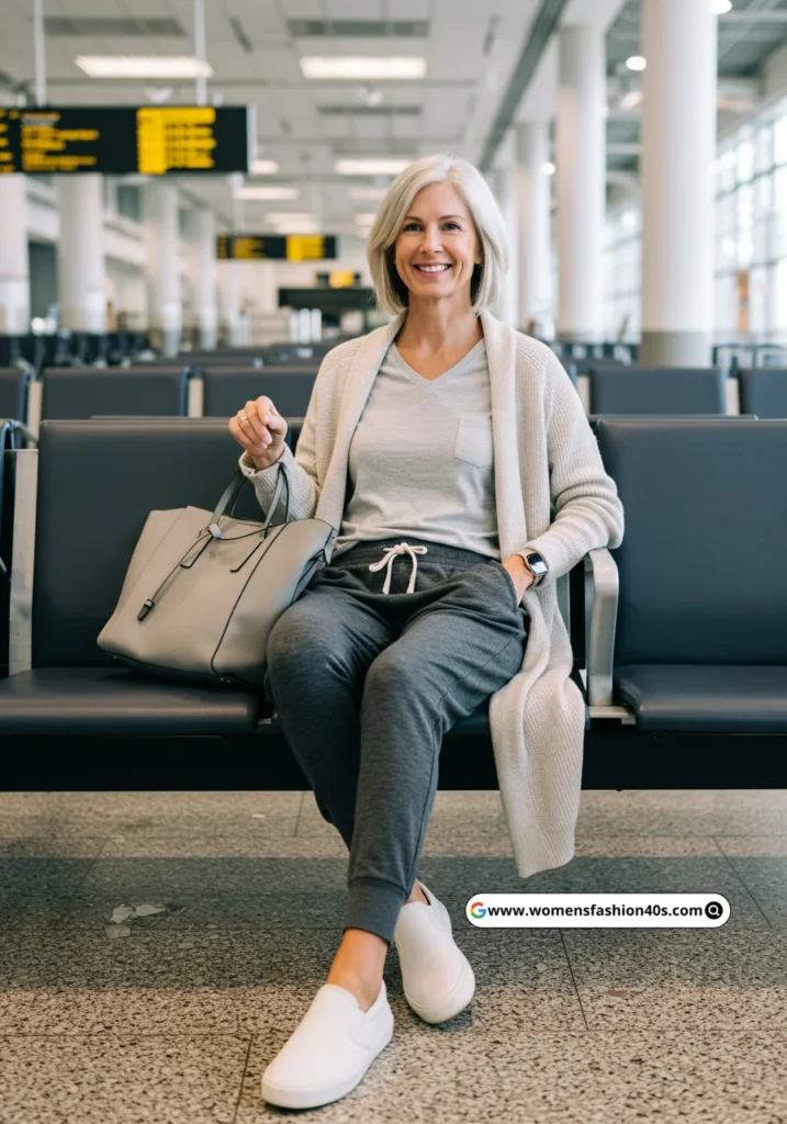 Travel Outfit for Women