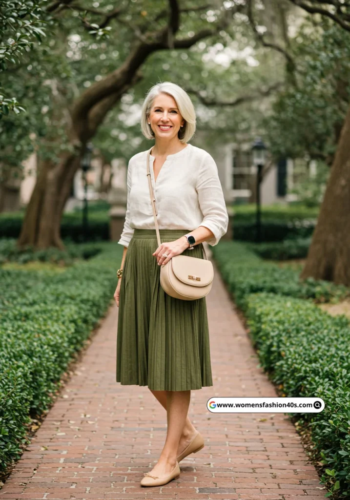 Travel Outfit for Women