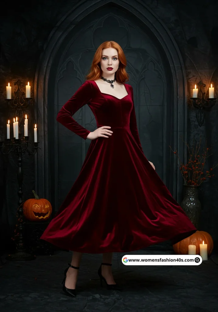 Redhead Halloween Costumes