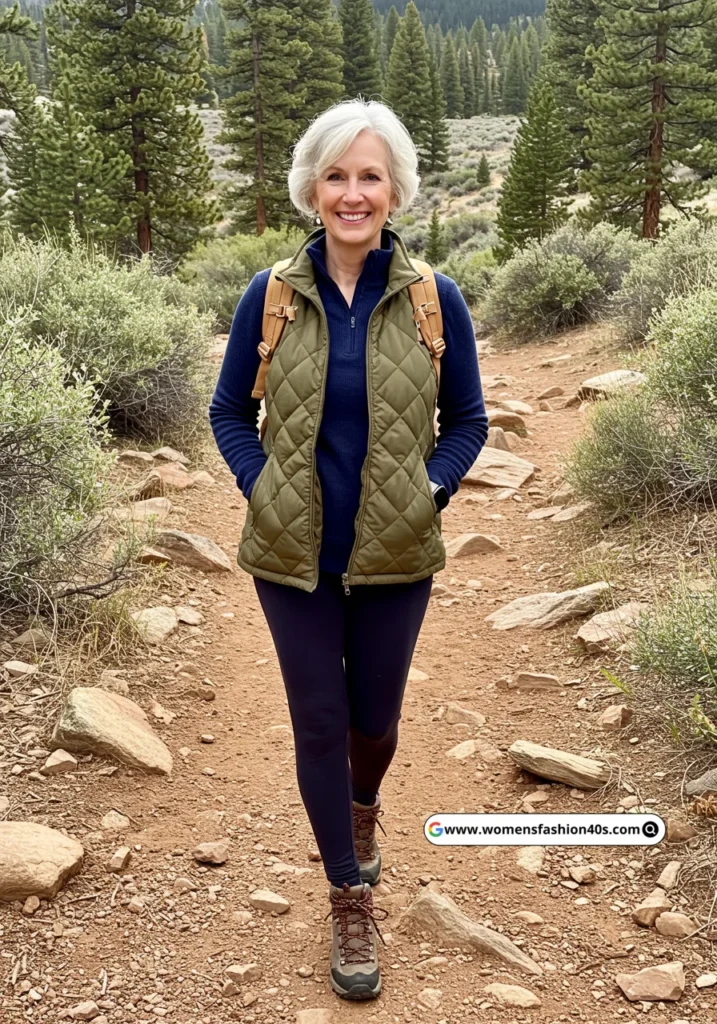 Travel Outfit for Women