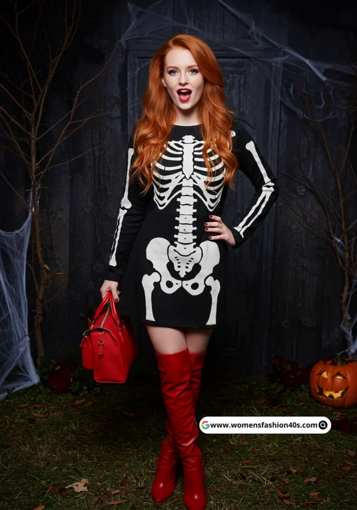 Redhead Halloween Costumes