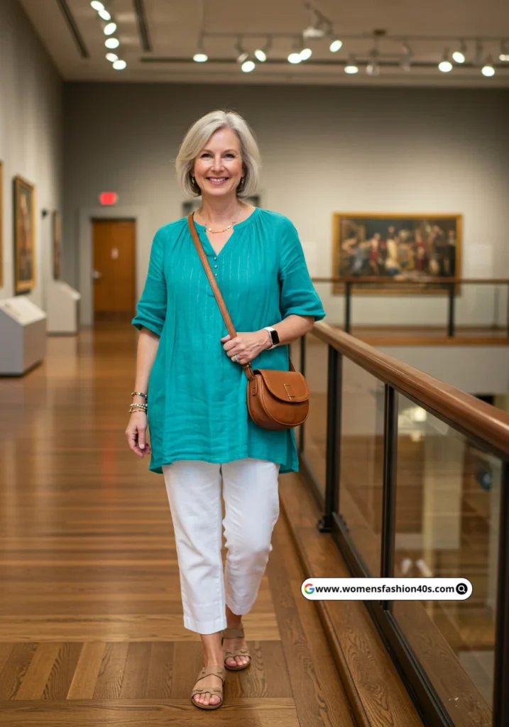 Travel Outfit for Women