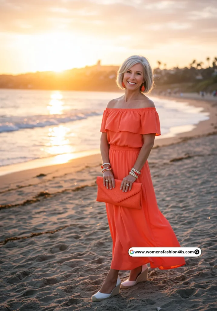 Travel Outfit for Women