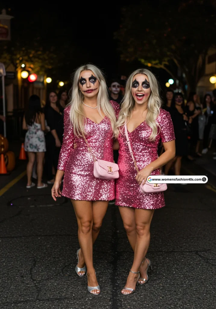 Group Halloween Costumes