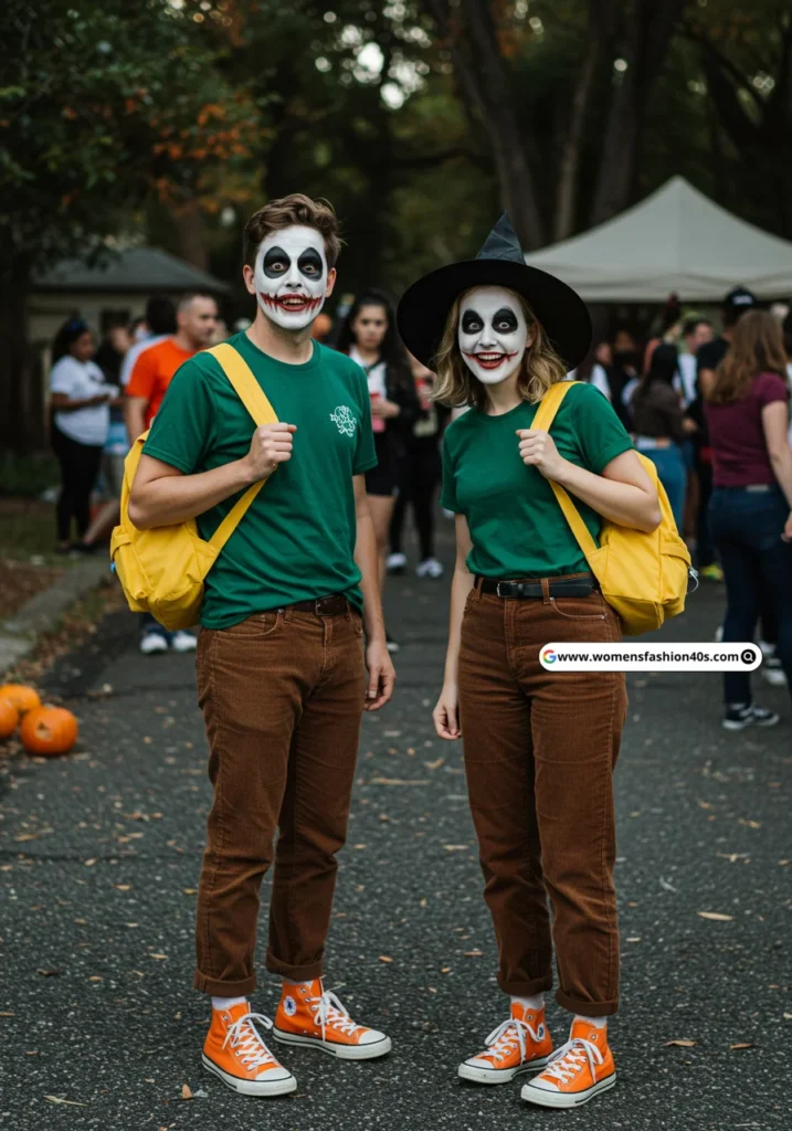 Group Halloween Costumes