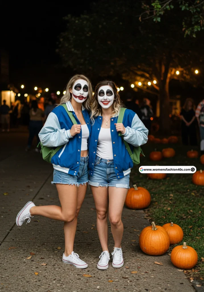 Group Halloween Costumes