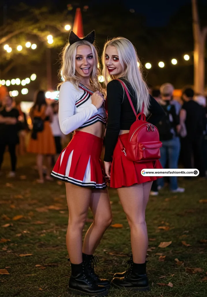 Group Halloween Costumes