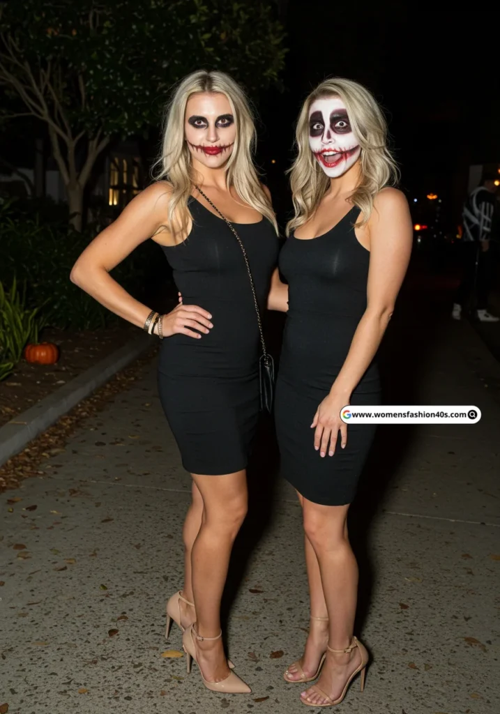 Group Halloween Costumes