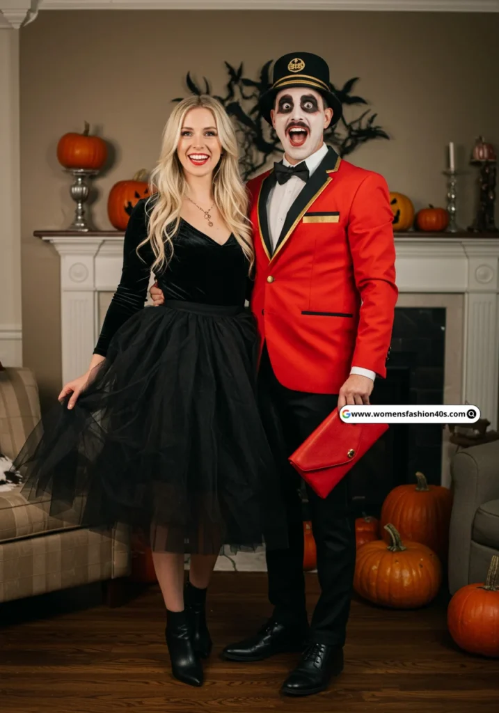 Group Halloween Costumes