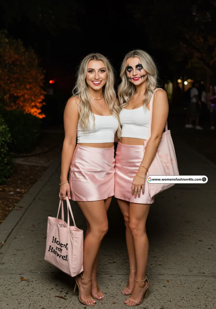 Group Halloween Costumes