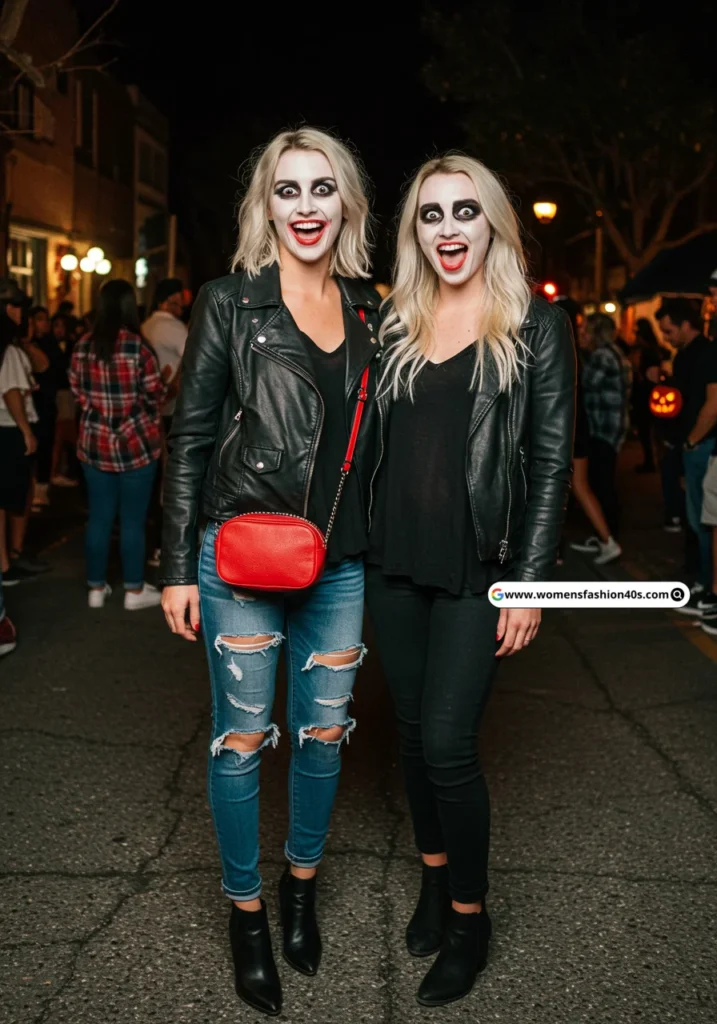 Group Halloween Costumes
