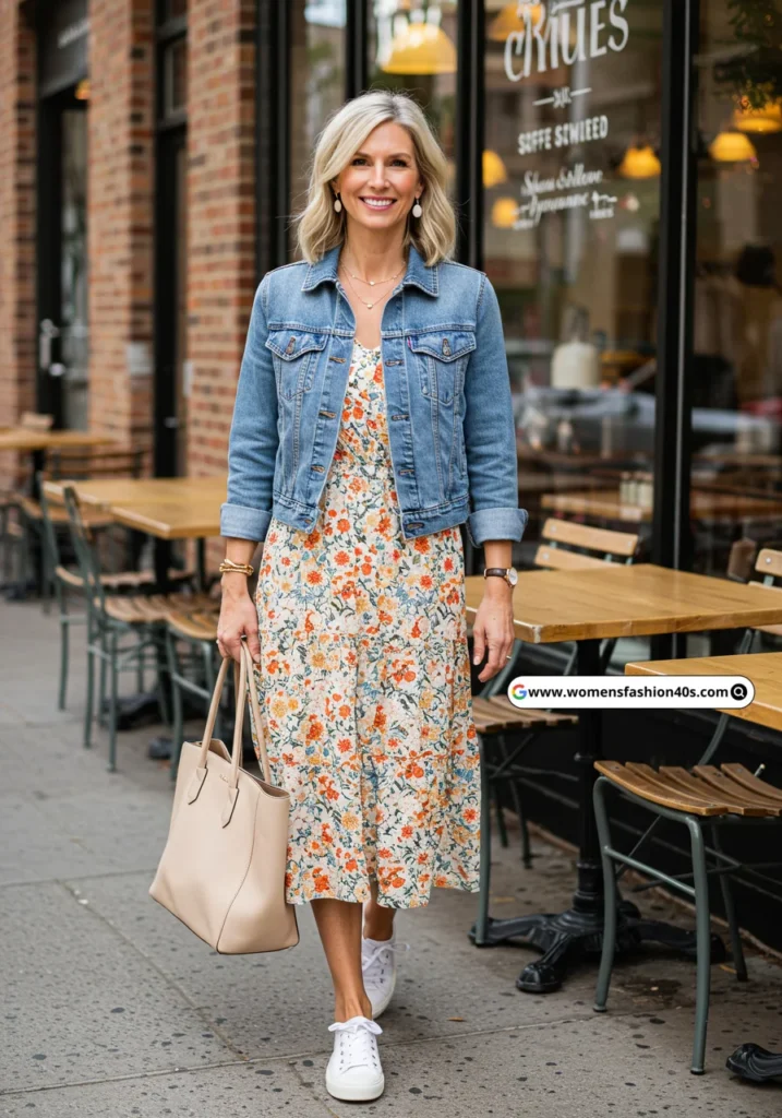 Denim Jackets for Women