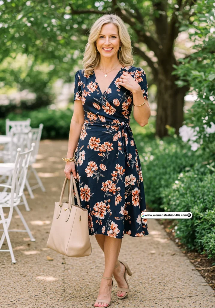 Wrap Dress for Women