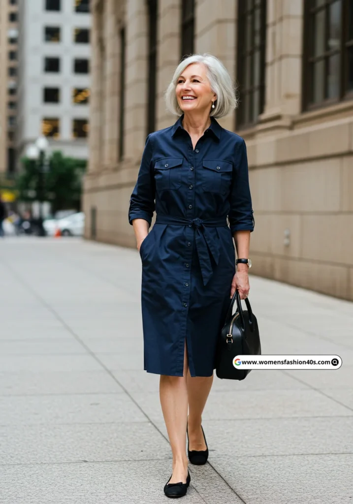Shirt Dresses for Women