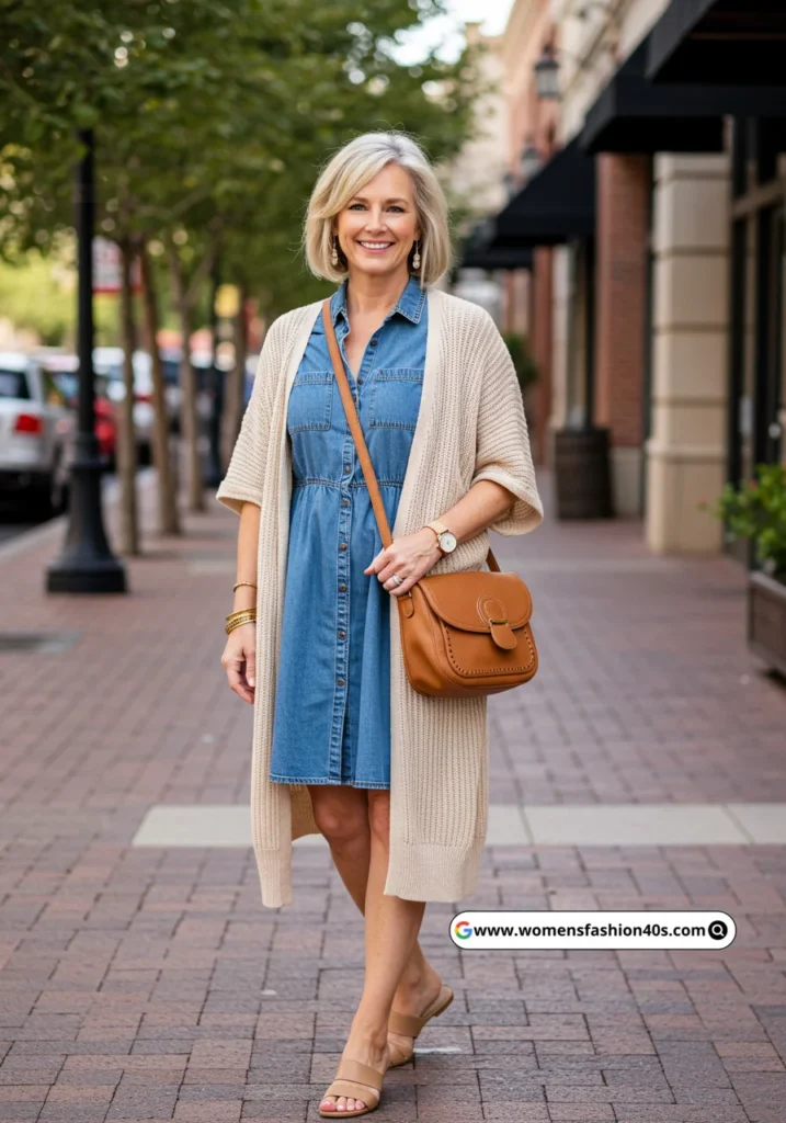 Kimono Cardigan for Women