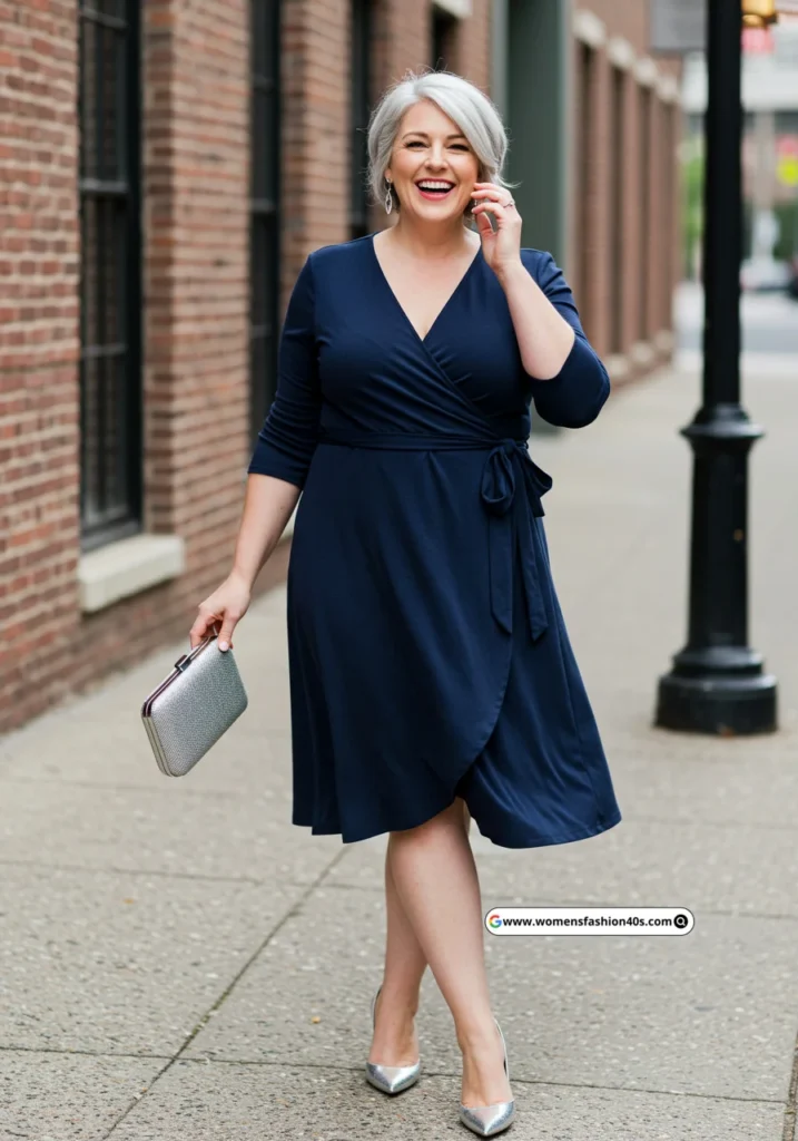 Plus Size Cocktail Dresses