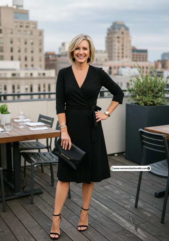 Wrap Dress for Women