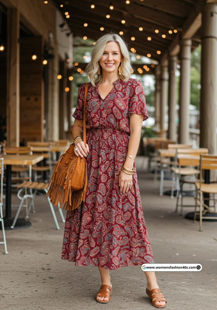 Boho Outfits for Women