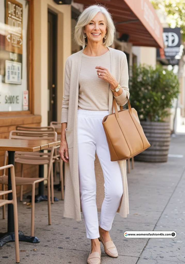 Longline Cardigans for Women