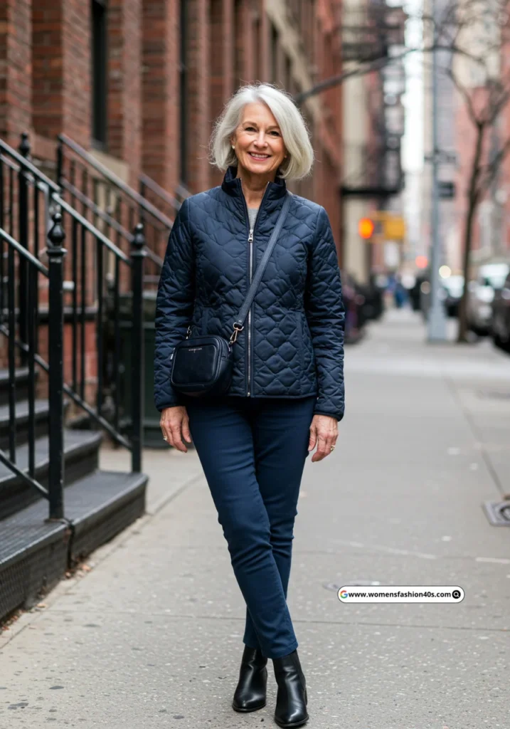 Lightweight Puffer Jackets for Women