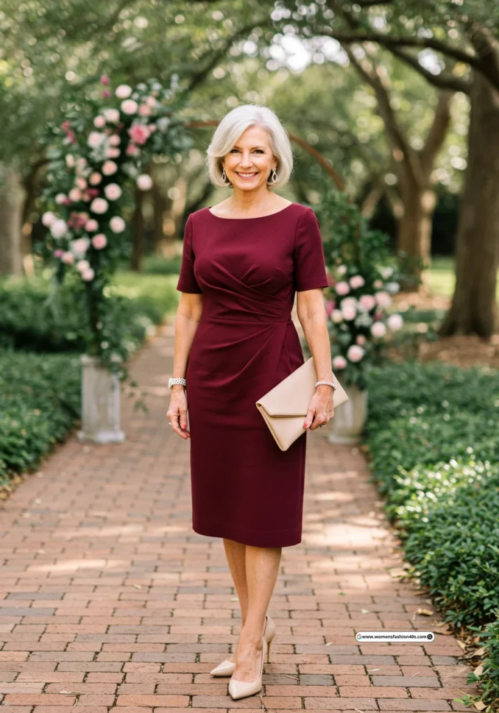 Wedding Outfits for Female Guests