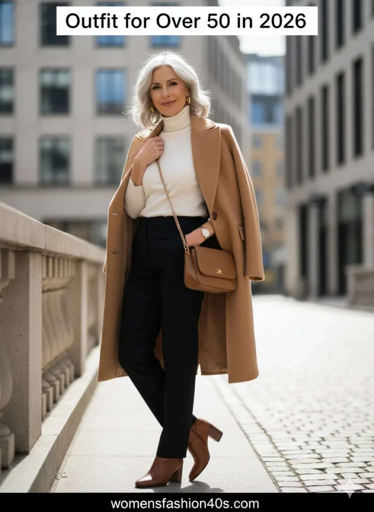 Outfit for Over 50