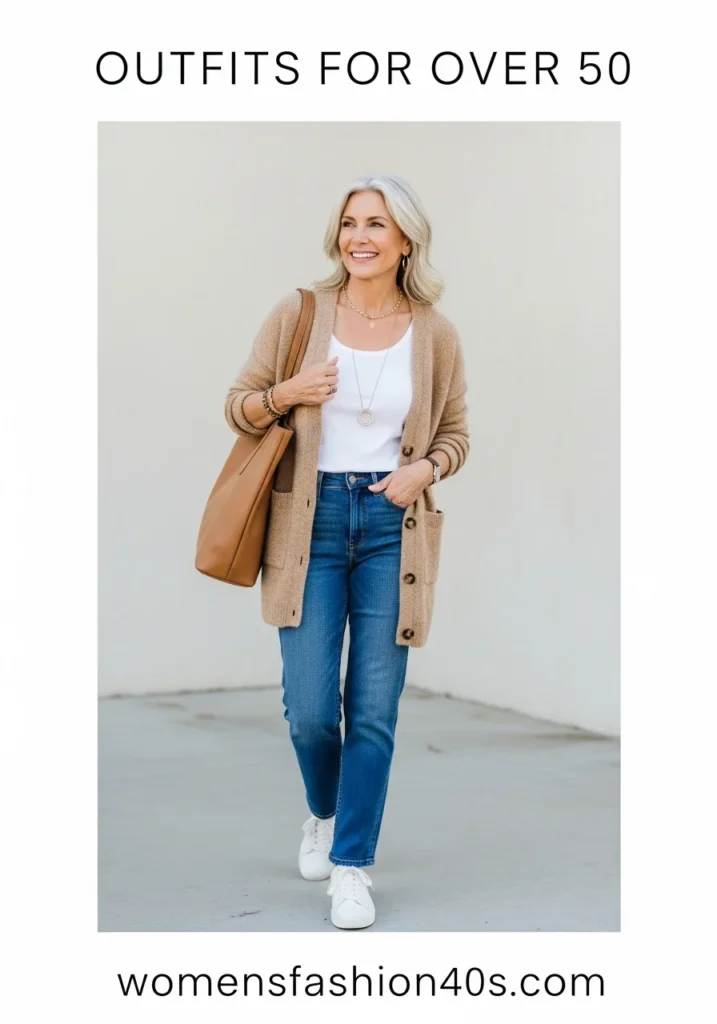 Outfits for Over 50