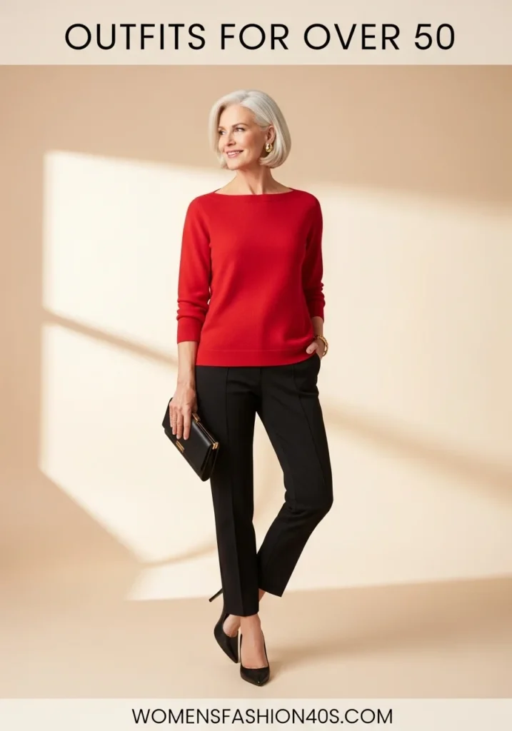 Outfits for Over 50