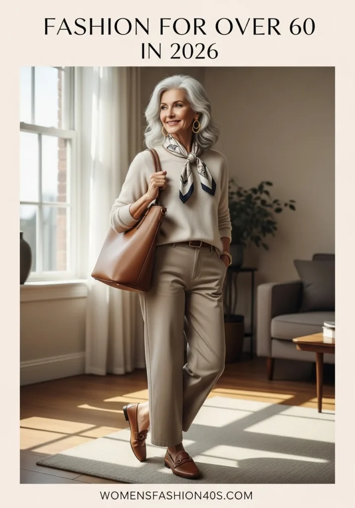 Fashion for Over 60