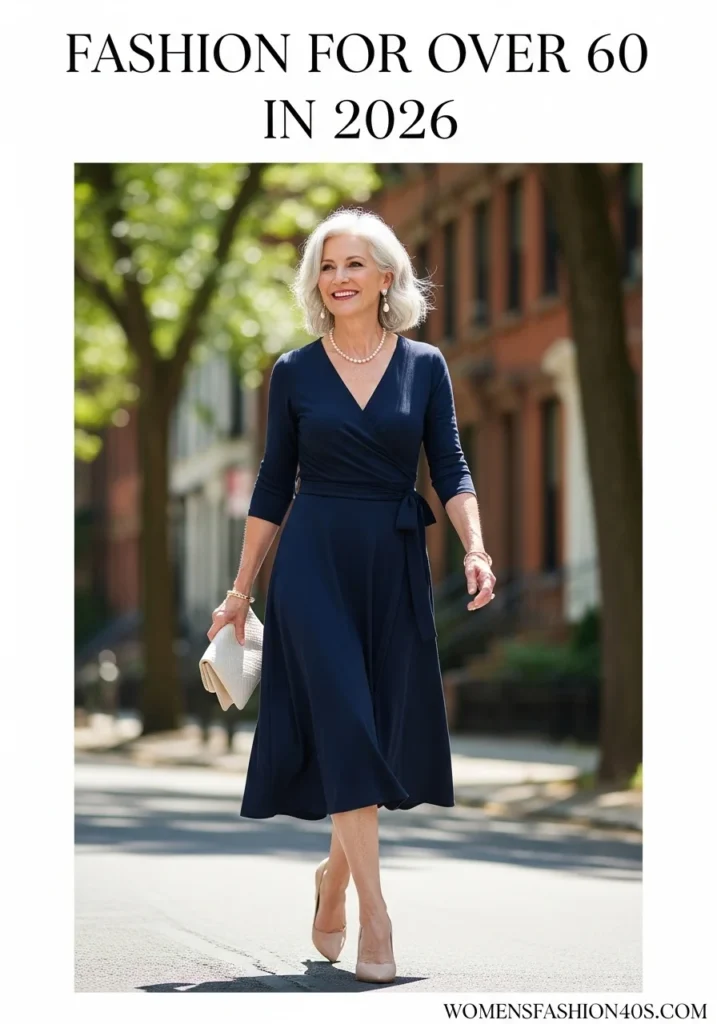 Fashion for Over 60