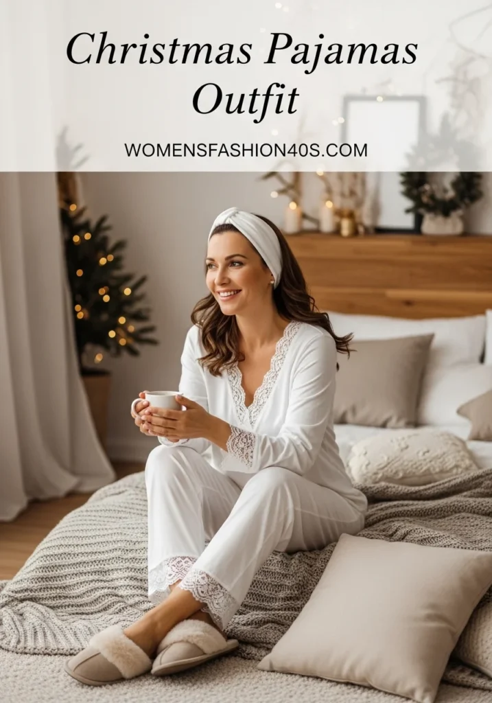 Christmas Pajamas Outfit