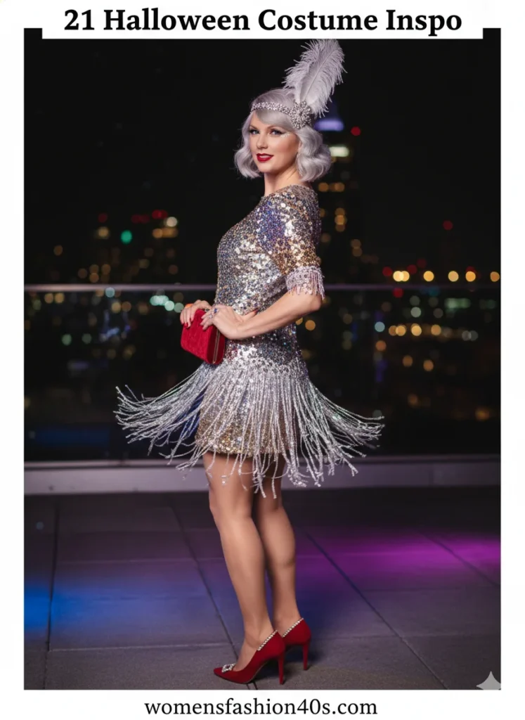 Halloween Costume Inspo