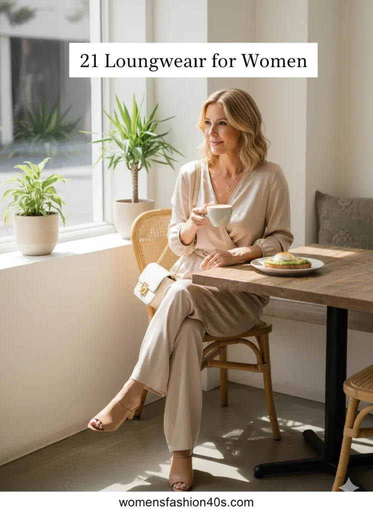 Loungewear for Women