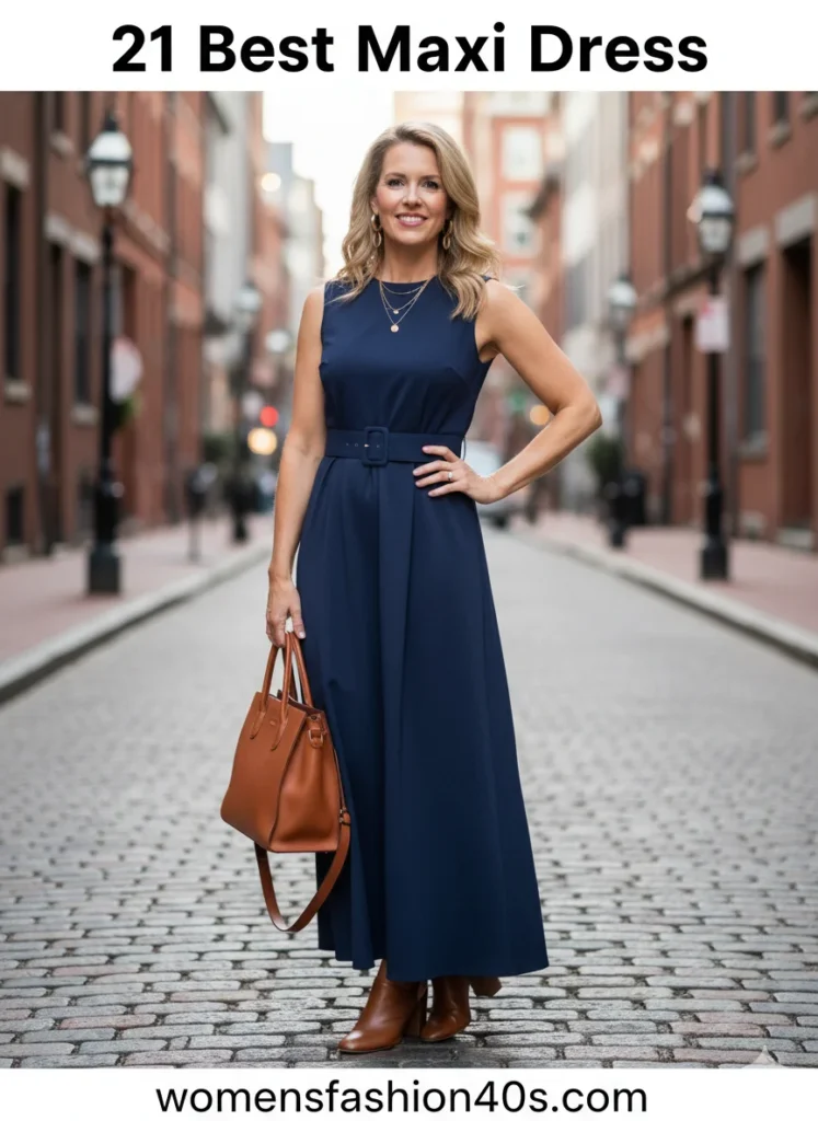 Maxi Dress