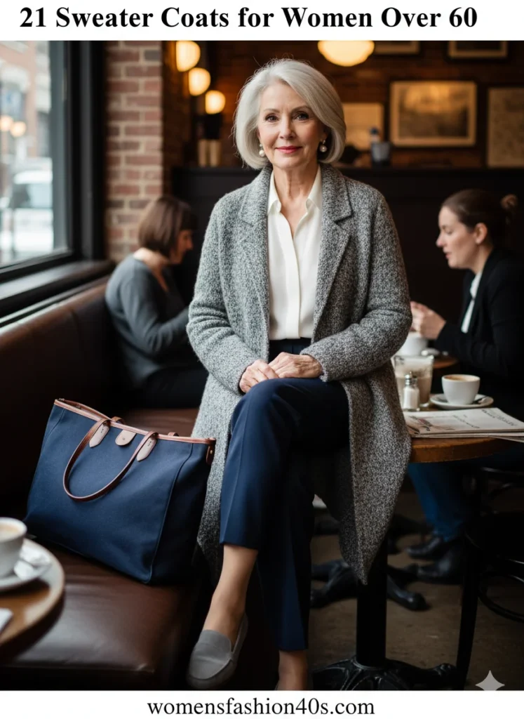 Sweater Coats for Women